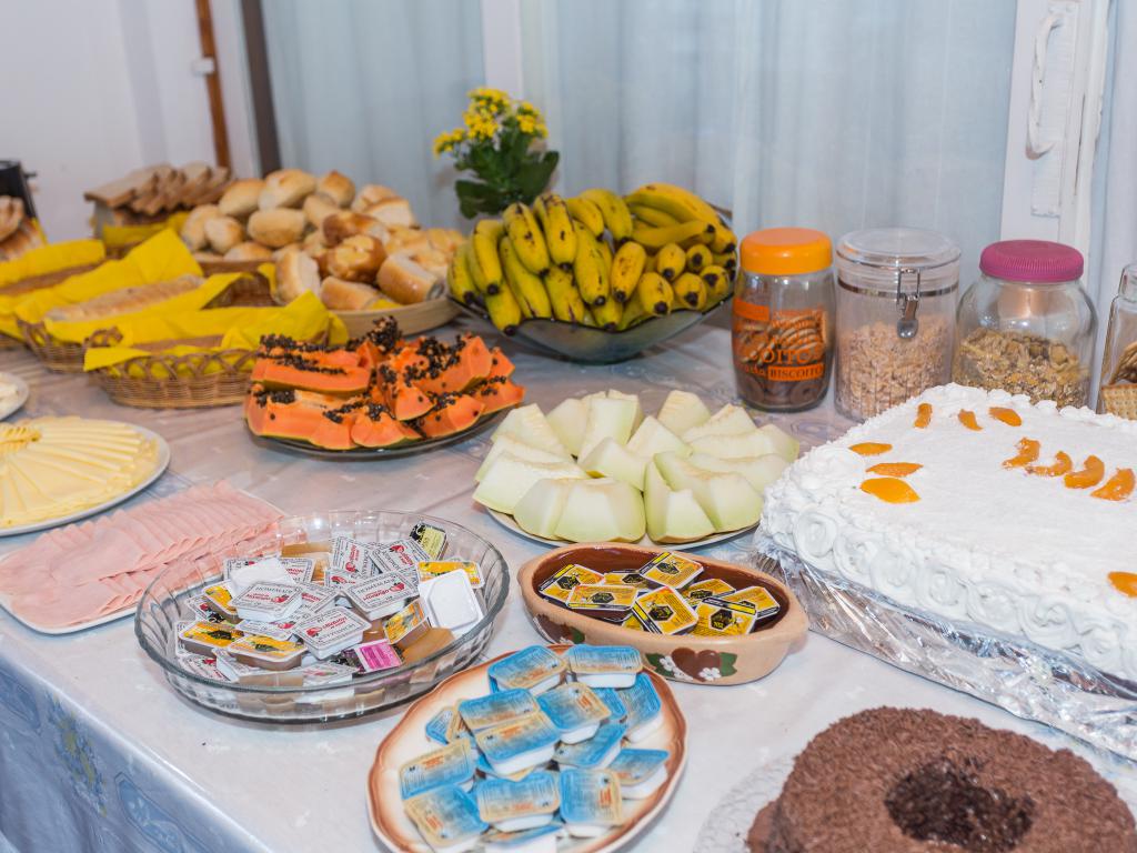 Pousada Morro do Elefante